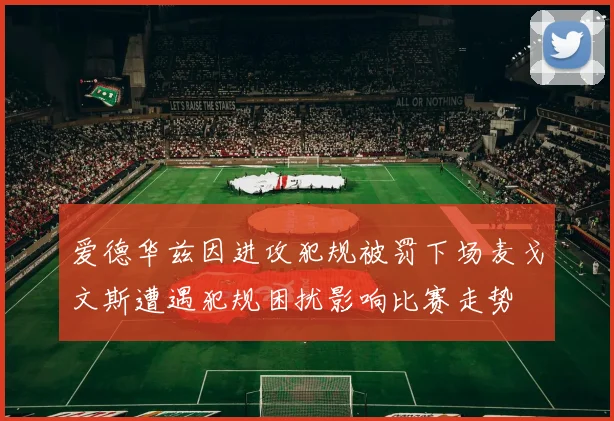 爱德华兹因进攻犯规被罚下场麦戈文斯遭遇犯规困扰影响比赛走势